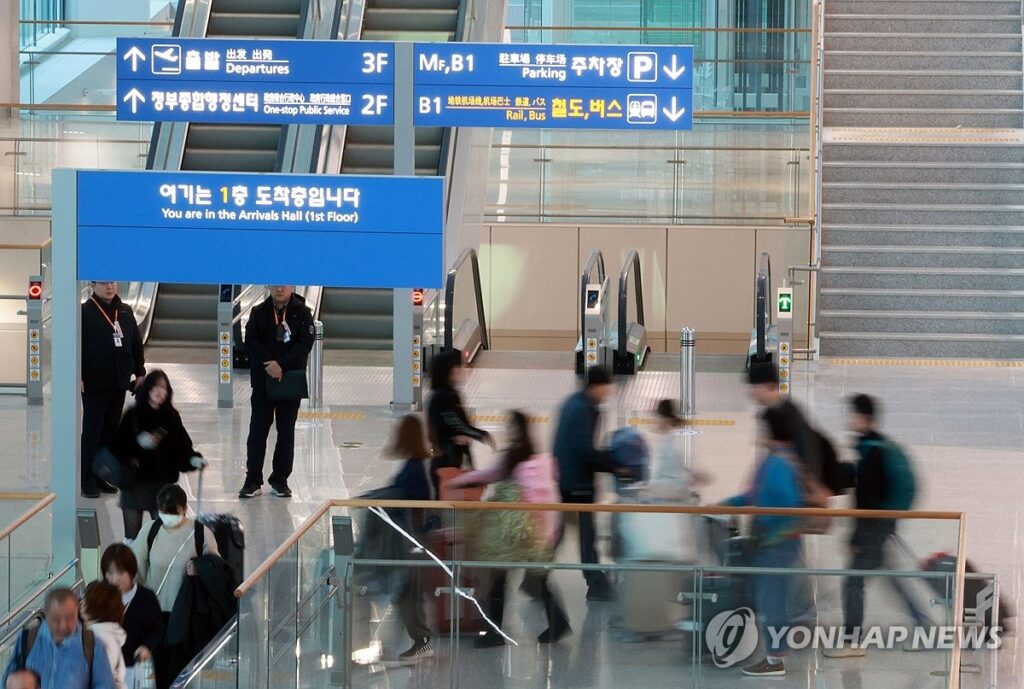 비싼 돈 냈는데 "한국 다신 안 올래요"… 관광 강국의 민낯, "무슨 일이?" 5 한국