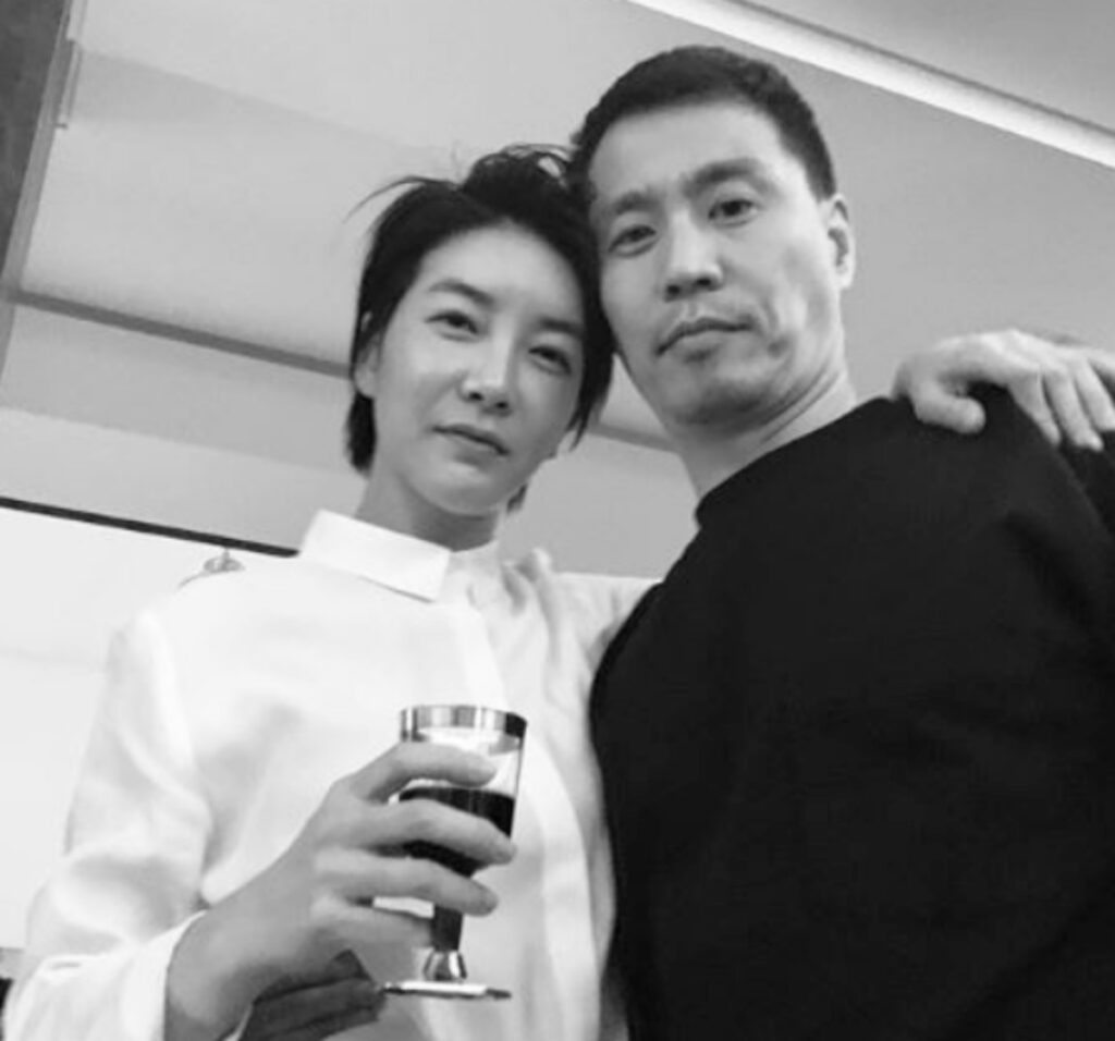 "남편이 얼마나 좋으면" ... 진서연, 남편이 '이것' 해도 용서 2 진서연