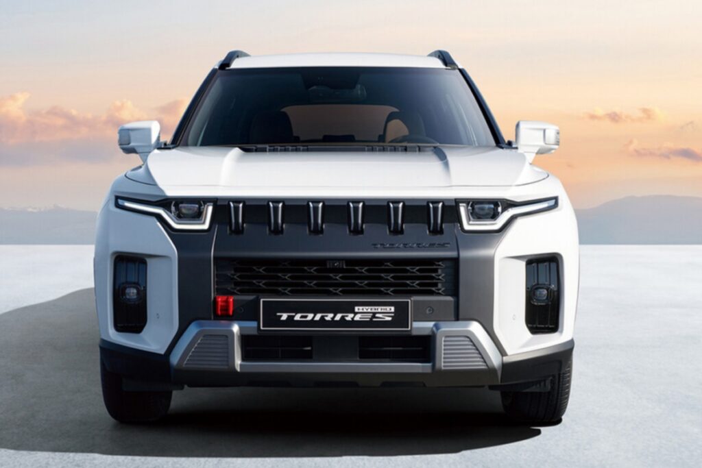 SUV