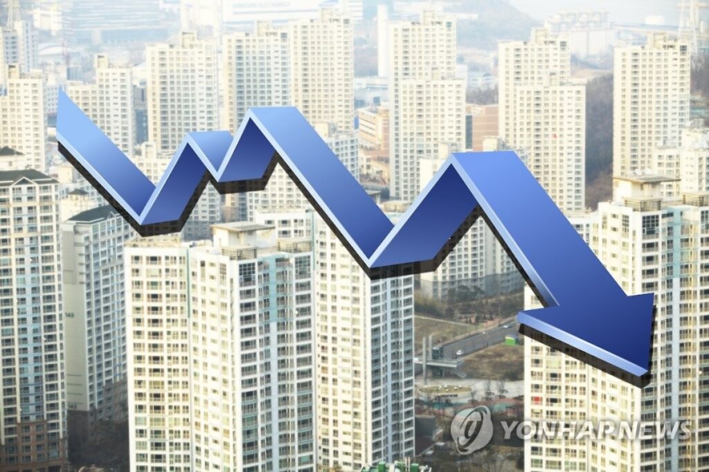 "5억 폭락에도 매수자 실종"… 무너지는 '10억대 아파트' 자존심, 도대체 어디길래? 7 5억