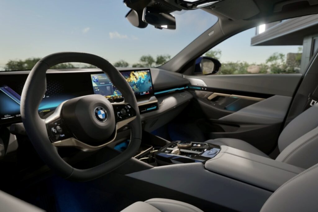 "벤츠 제치고 당당히 1위" .. BMW, 최강자로 우뚝 선 '비결' 1 벤츠