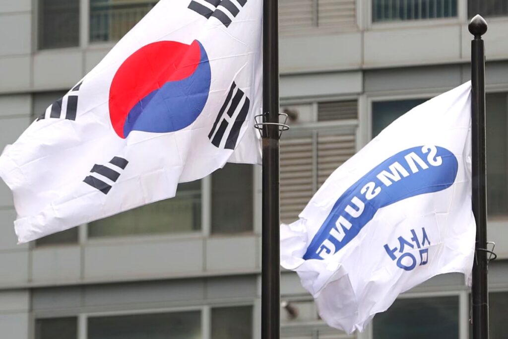 "미국 제치고 세계 1위" … 삼성전자, 새로운 업적 소식이 들려오자 '브라보' 1 삼성