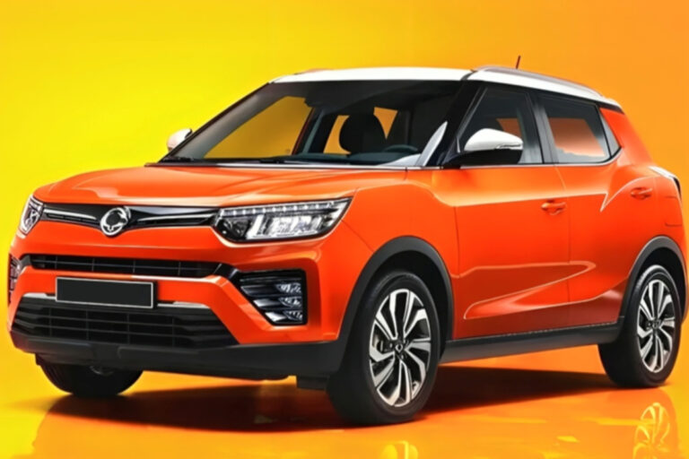 소형 SUV