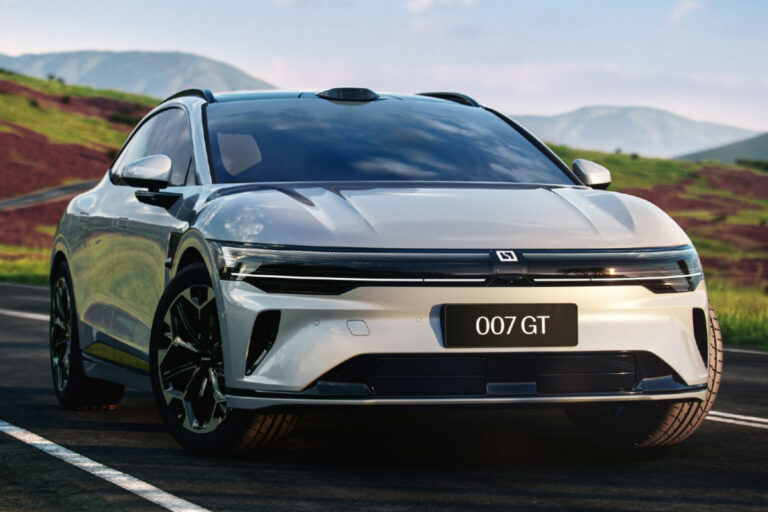 지커 007 GT 왜건 시장 재도전