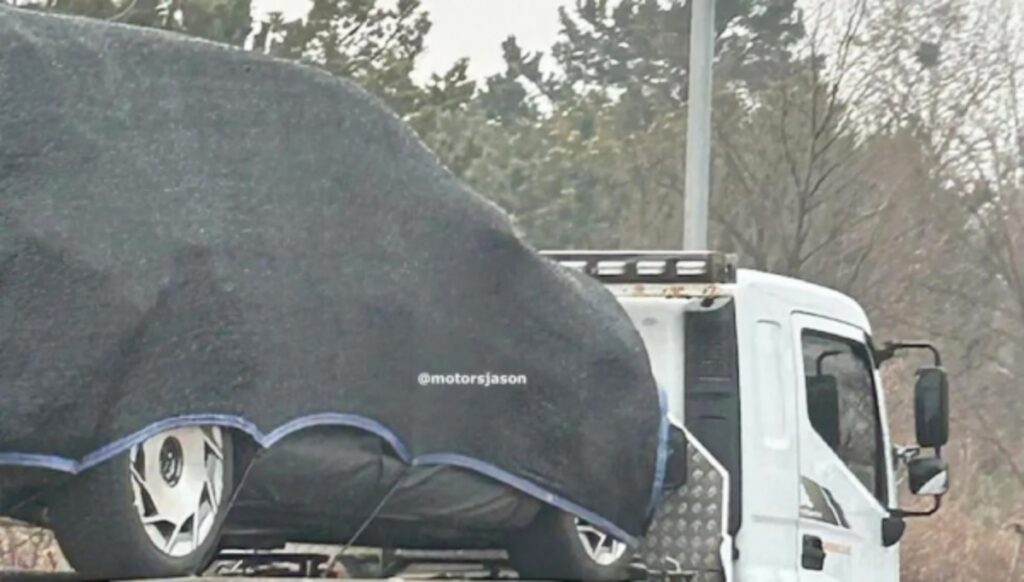 "800km 주행하는 국산 SUV" .. 제네시스, 벤츠도 부럽지 않은 놀라운 모습에 '감탄' 2 벤츠