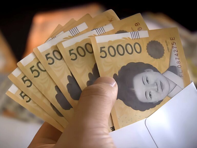 100 million won club