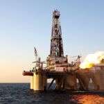 East Sea gas field