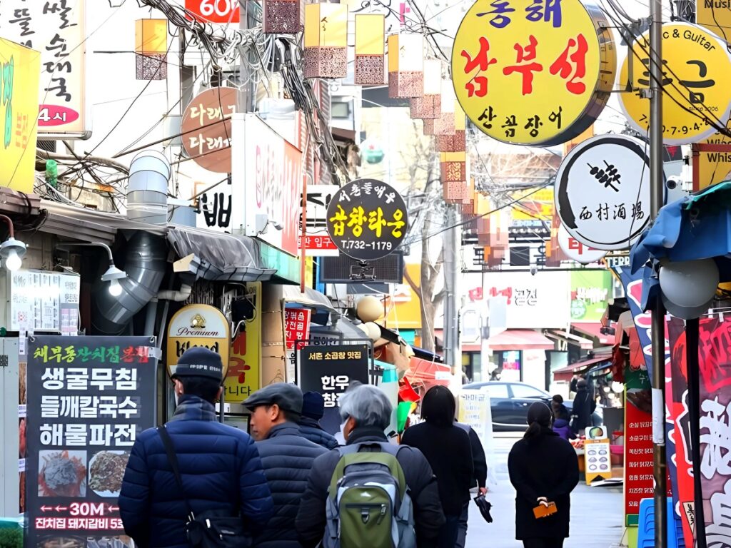 IMF보다 심각하다더니 "나라부터 노후까지 전부 무너진다"… 5060 '발 동동' 1 5060