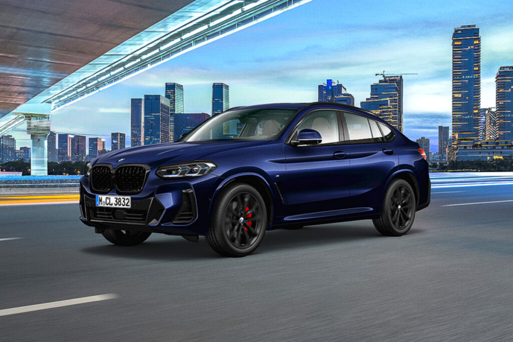 1분 안에 사라질 수도 "또 놓치면 후회할걸"… BMW, 한정판 차량 공개되자 '열광' 5 BMW