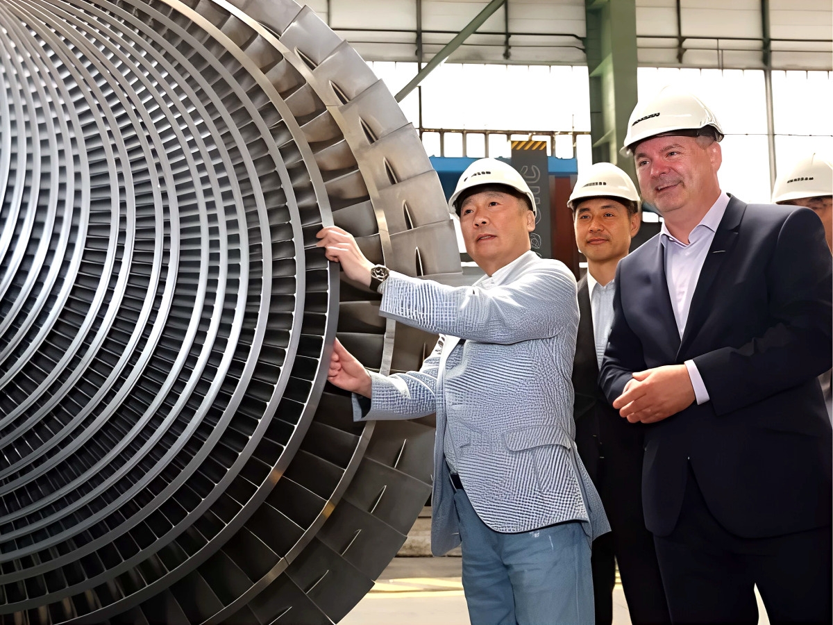 Doosan Efficiency