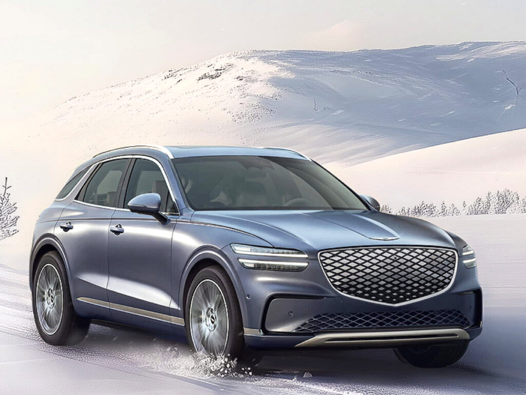 SUV