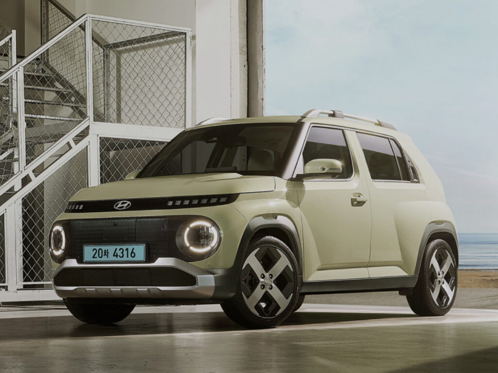 "캐스퍼·EV3 어쩌나"…전기로 400km 주행하는 車, 국내 상륙에 '자신감' 3 EV3