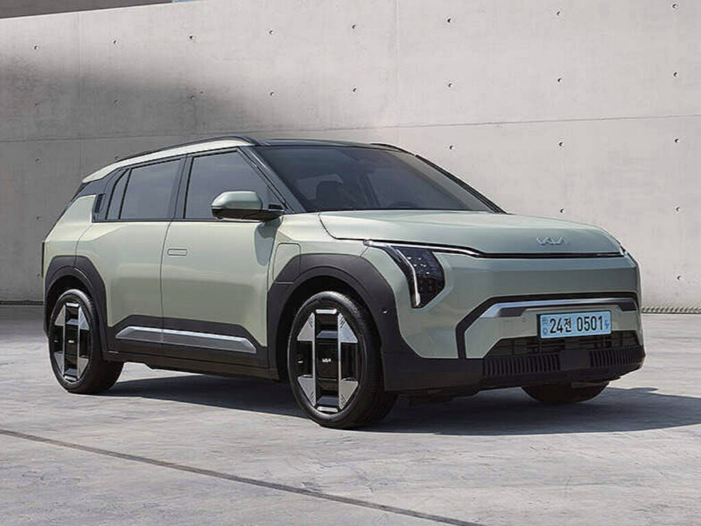 "캐스퍼·EV3 어쩌나"…전기로 400km 주행하는 車, 국내 상륙에 '자신감' 4 EV3