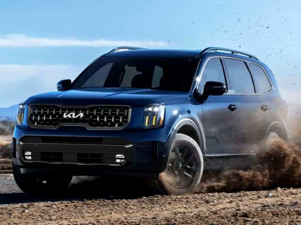 "다른 SUV와 차원이 다르다" .. 완전히 바뀐 기아 車 모습에 '열광' 4 suv