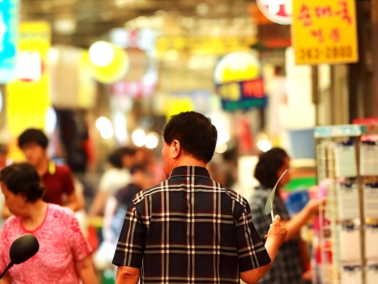 Traditional Market