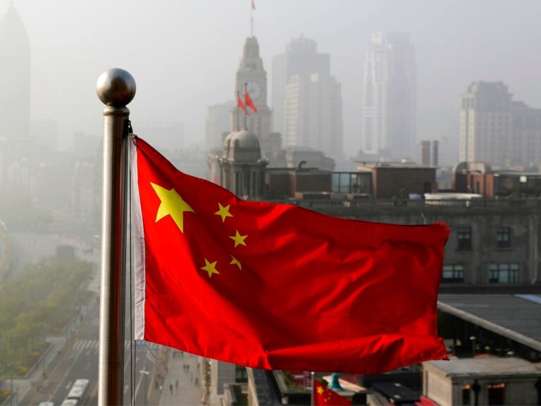 China