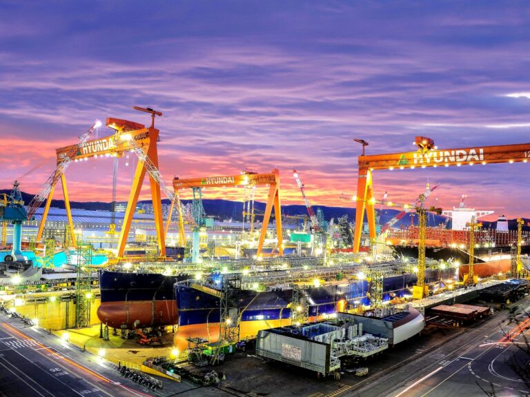 Shipbuilding