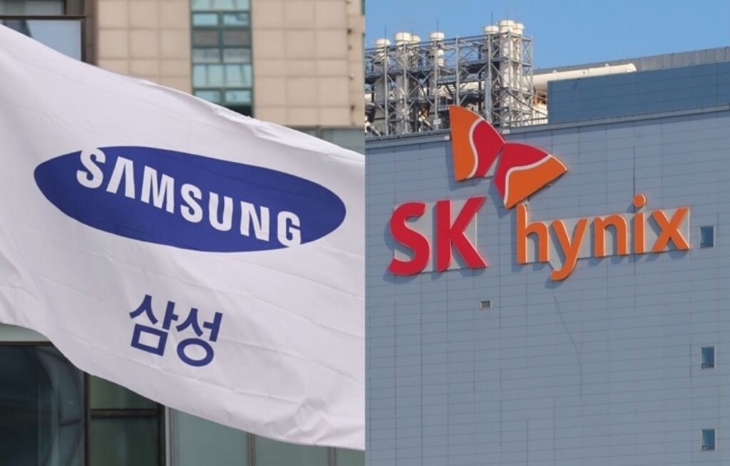 "10년 독점한 韓 먹거리 빼앗긴다"… '단골손님'마저 돌아서자 삼성·SK '초비상' 4 삼성
