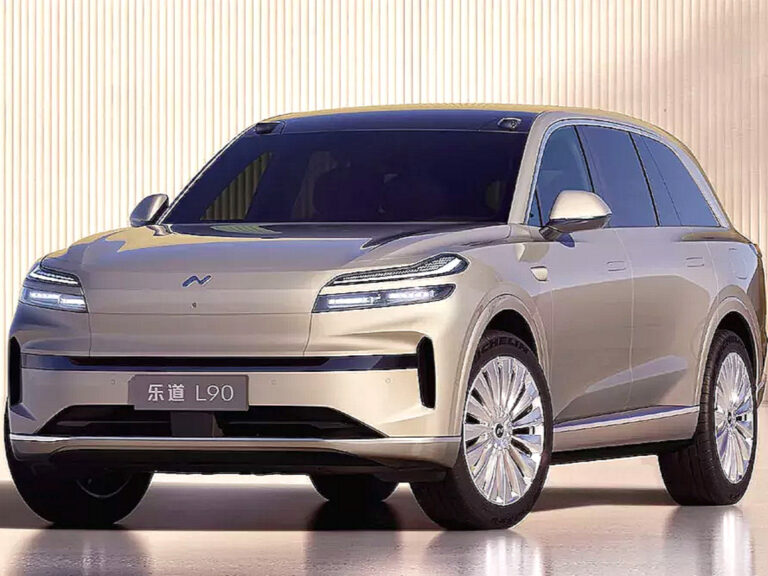 니오 온보 전기 SUV L90 출시