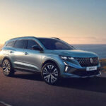 르노 SUV 에스파스 2년만에 페이스리프트