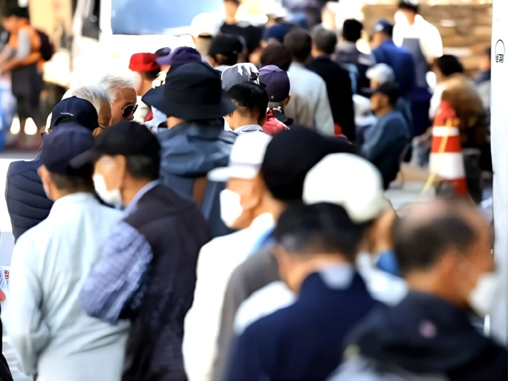 "옆집 노인 매일 어디 가나 했더니"… 수십만 명 줄 서는 '이곳', 우리 동네에도 생긴다는데 1 노인