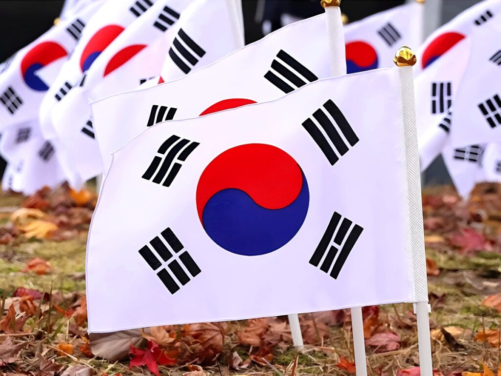"악재가 오히려 기회 됐다"… 글로벌 위기 속 '세계 1위' 대역전극, 한국만 '활짝' 1 한국