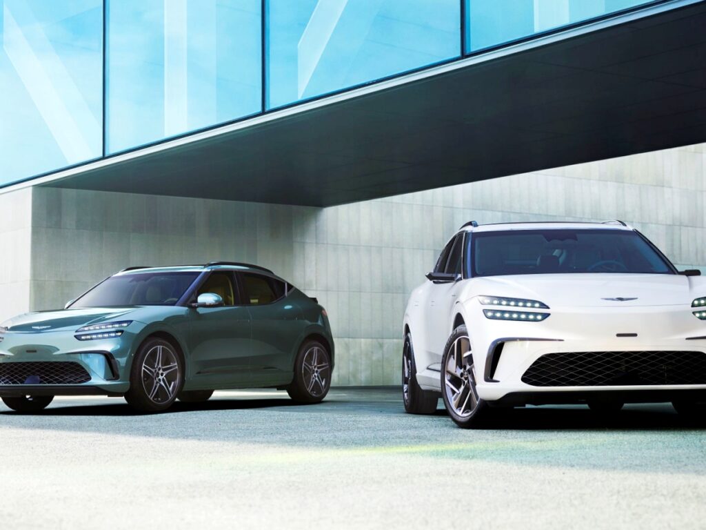 "드디어 보조금 확정" ... 기다리던 럭셔리 SUV, “제네시스가 정말 이 가격이라고? 4 SUV