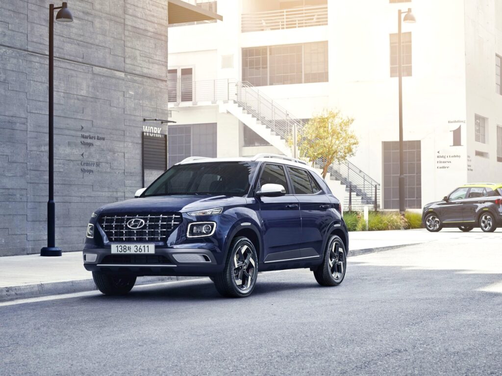"이 가격에 이런 사양이?" .. 1900만 원대 '풀옵션급' SUV 모습에 '깜짝' 2 suv
