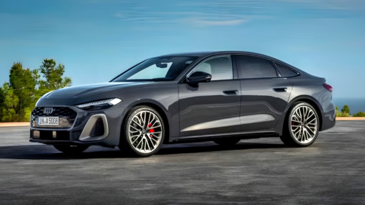 Audi Import Car Sales