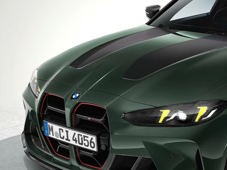 BMW 왜건 M3 CS 투어링 공개