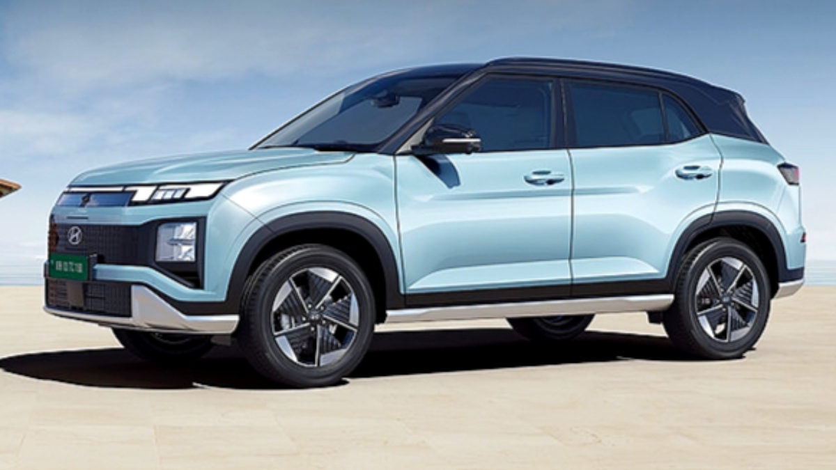 HYUNDAI INDIA CRETA SALES