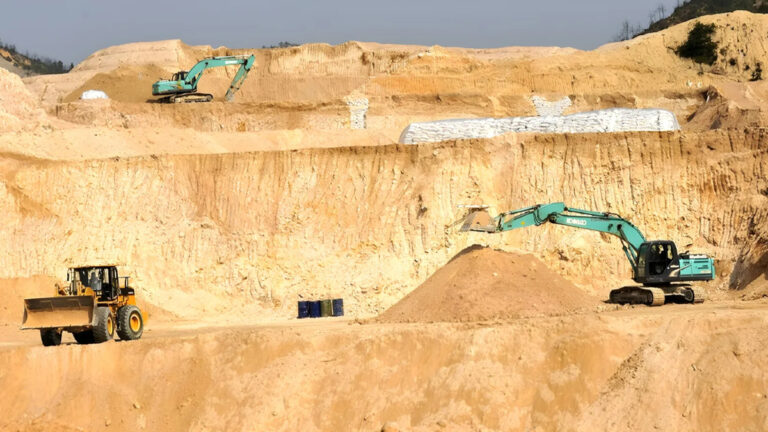 Chinese rare earths