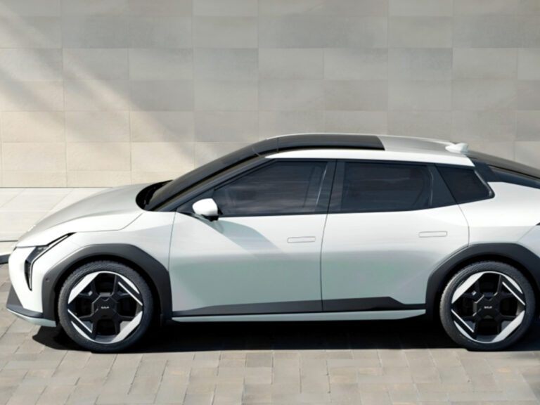 KIA EV4 battery