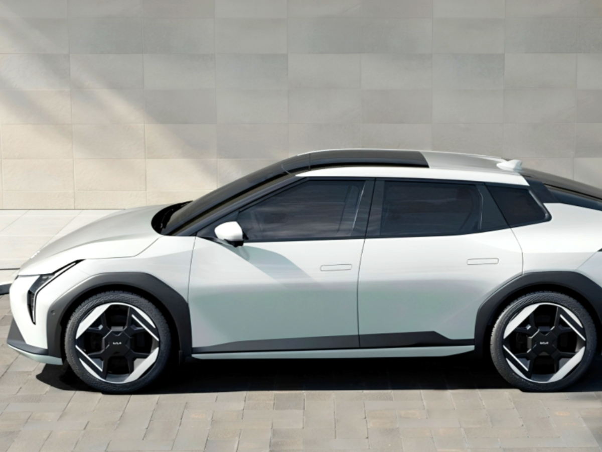 KIA EV4 battery