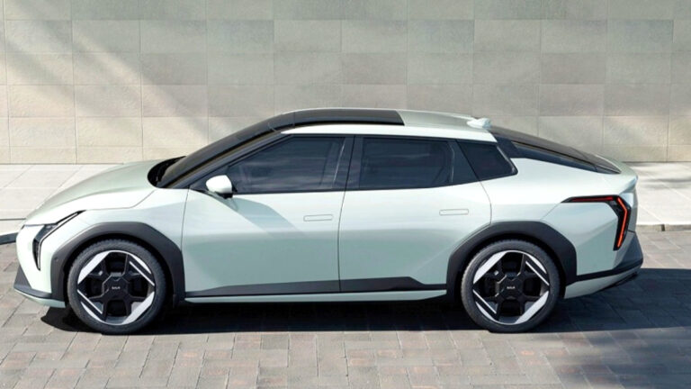 Kia EV4 Sales