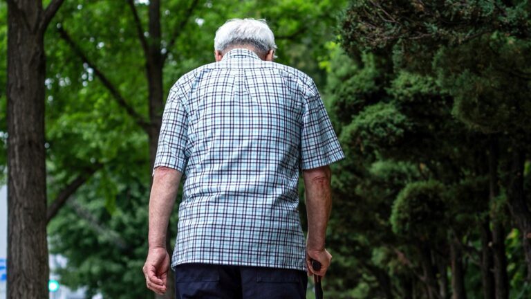 Elderly people