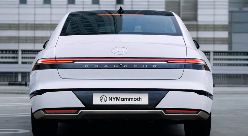 제네시스 급 회장님 車 “이렇게 바뀐다” … 신형 그랜저 모습에 ‘’그래, 바로 이거지" 4 제네시스