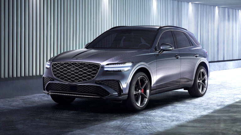 Genesis GV70 American Review