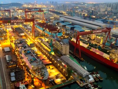 Shipbuilding