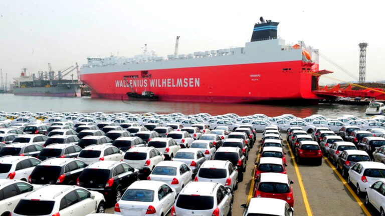 Incheon Used Car Export