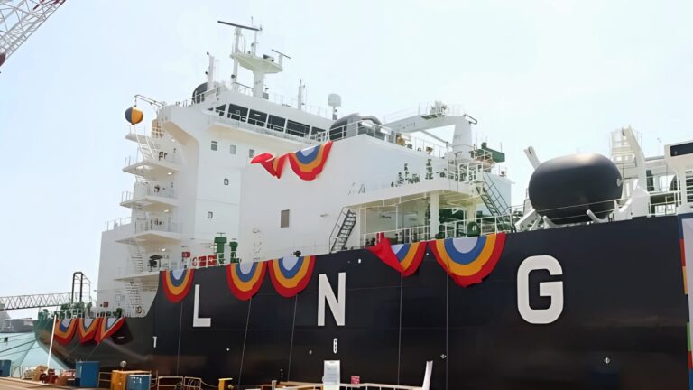 LNG ships