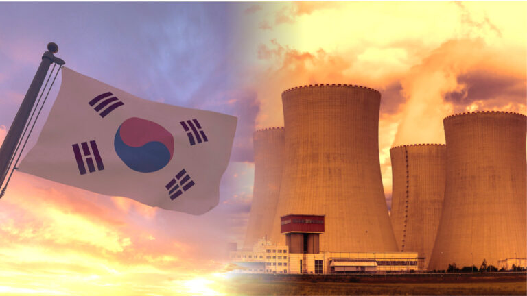 한국 원자력
