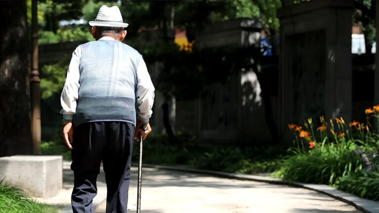 Old man
