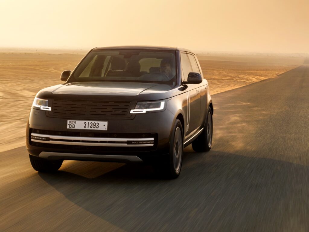 "대기만 6만 명"... 출시 전에 이미 대박 친 SUV, 국내 출시는 언제? 4 suv
