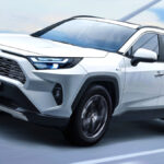Toyota New RAV 4 Launched