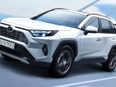 Toyota New RAV 4 Launched