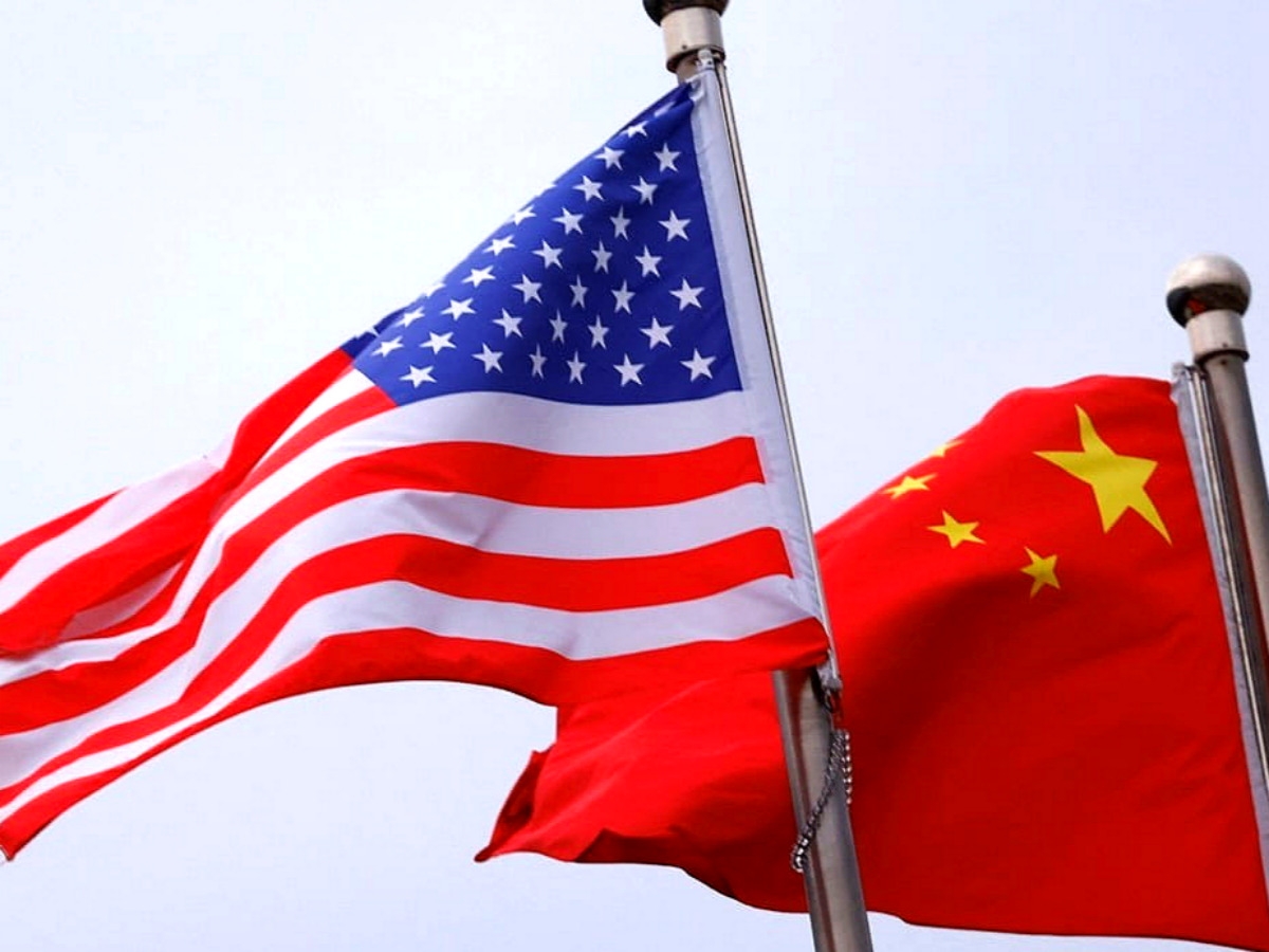 US china