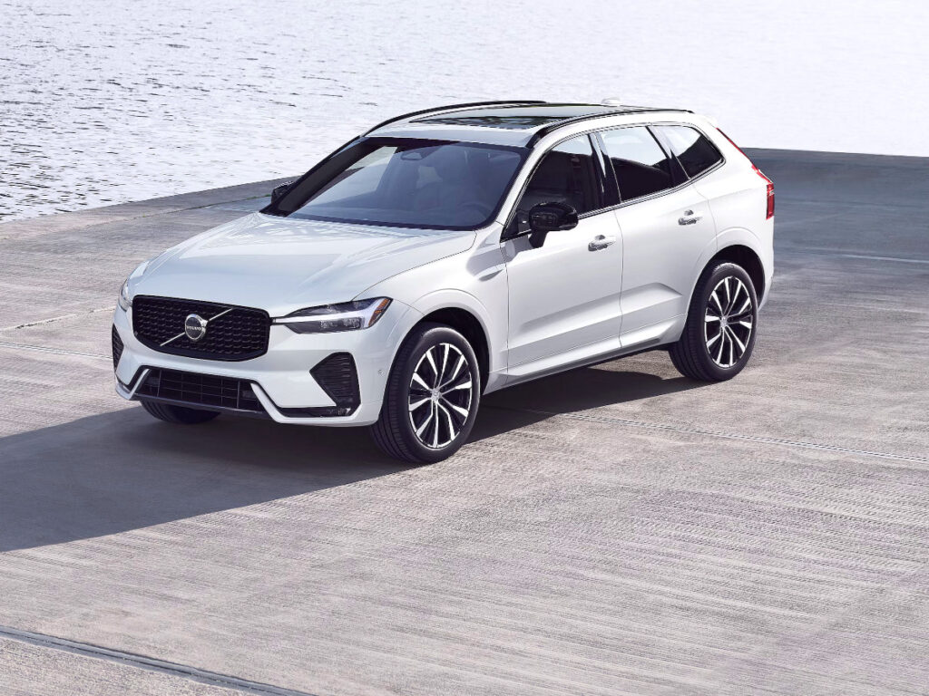 "외관은 더 세련되게"…'찬사' 이어지는 SUV, 기술적으로 진화했다 1 SUV