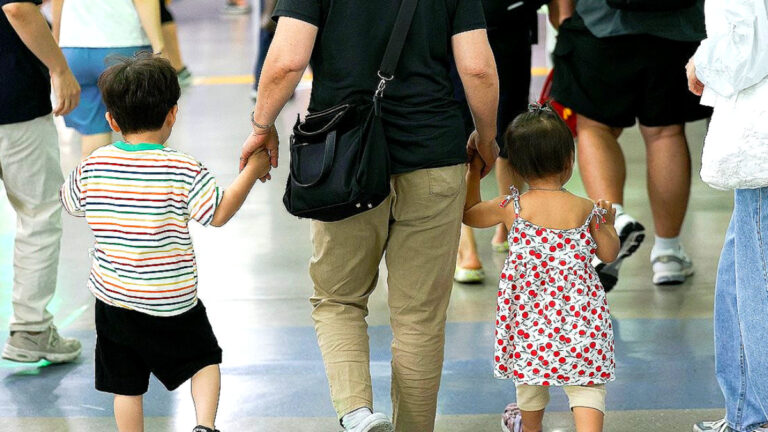 South Korea's Birth Rate Increase