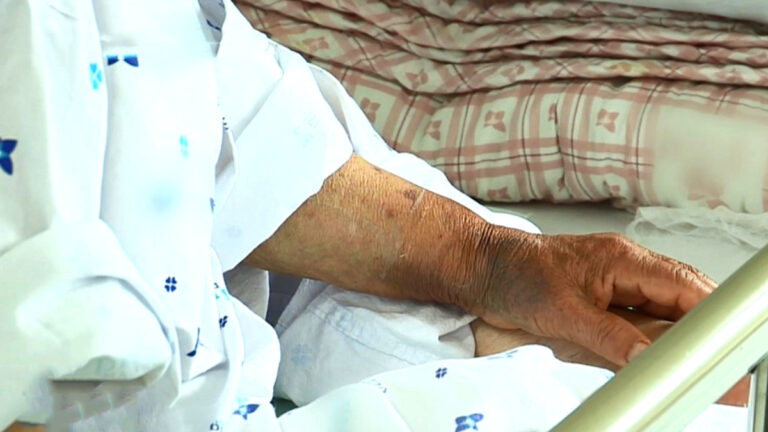 care for the elderly
